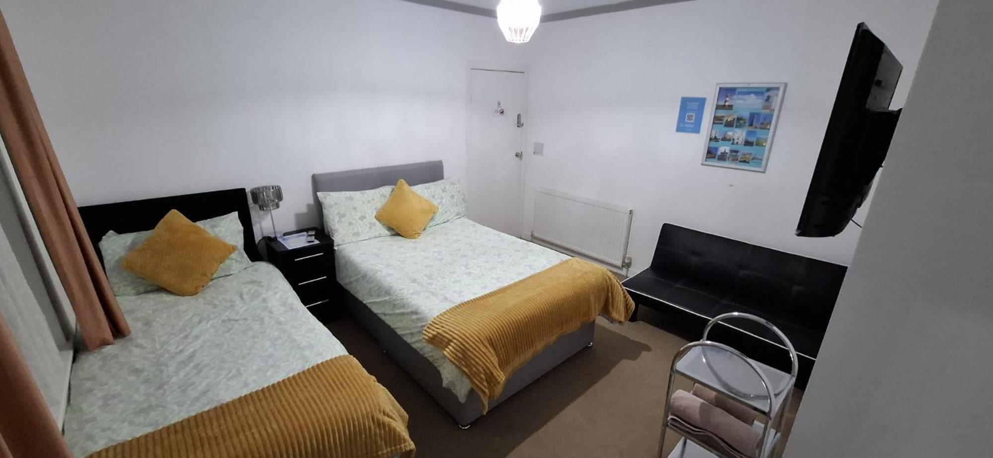 Plymouth Airbnb Экстерьер фото