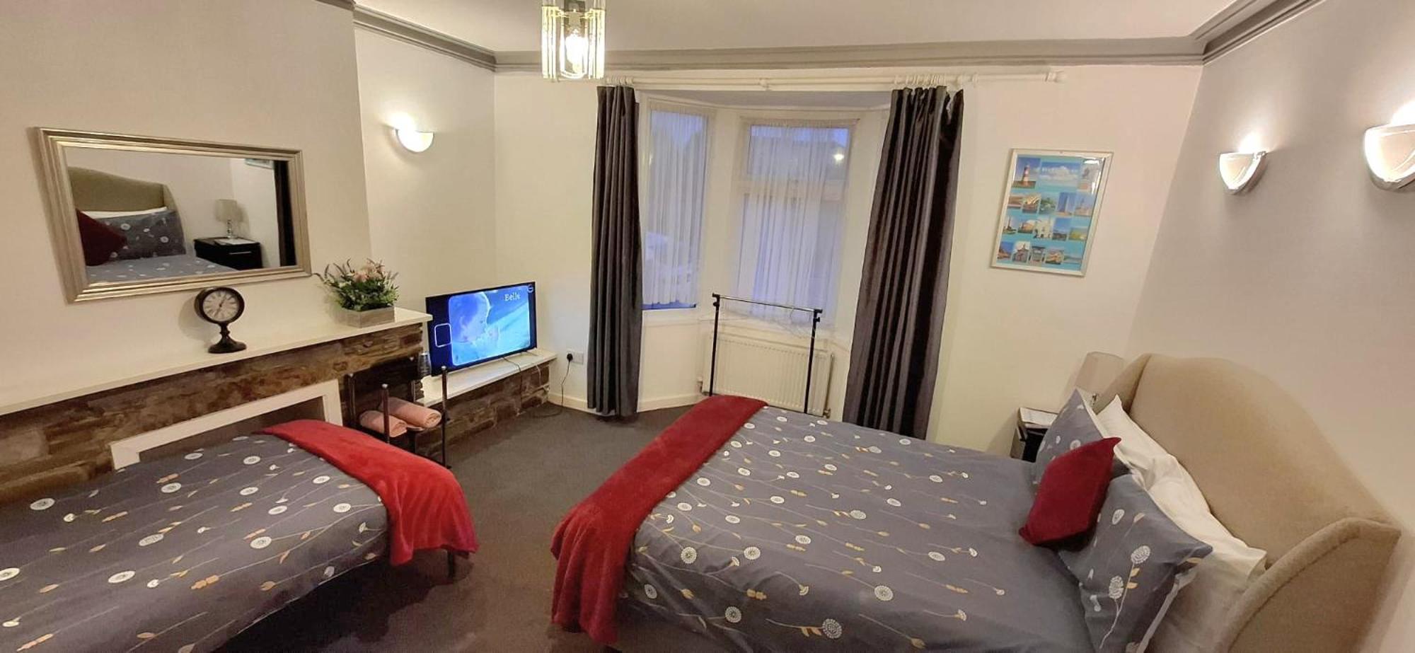 Plymouth Airbnb Экстерьер фото